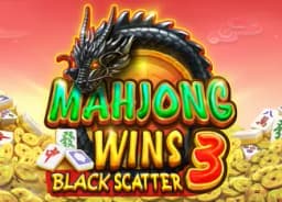 pensacolasgreatest: Mahjong Wins 3 - Black Scatter